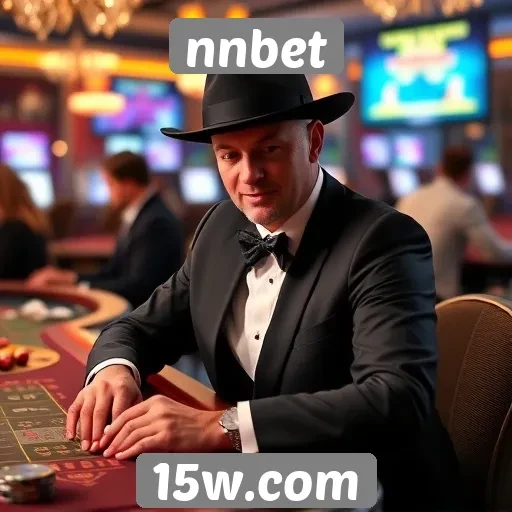 nnbet oferece jogos com cassino ao vivo
