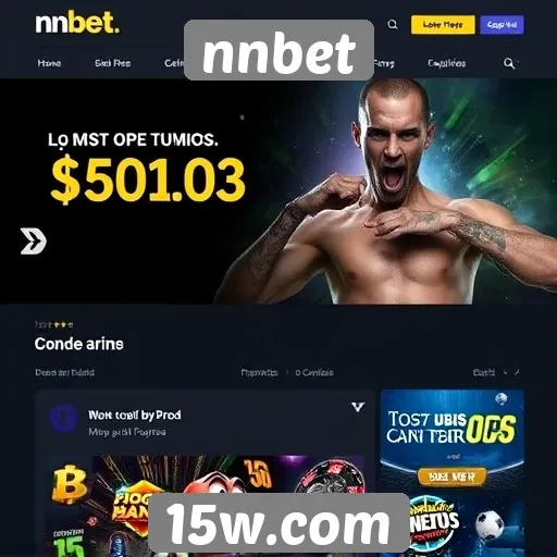 Promoções e bônus disponíveis no nnbet